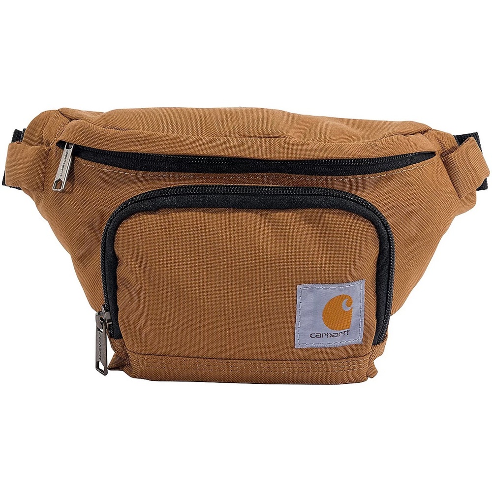 Carhartt Unisex Waist Pack Brown One Size